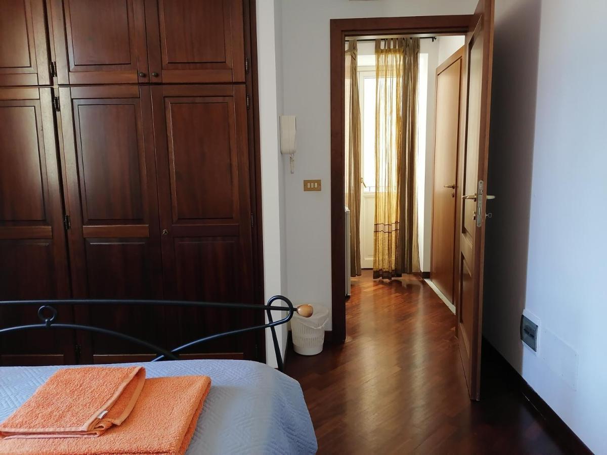 A Due Passi Appartament Hotel Palermo Exterior photo