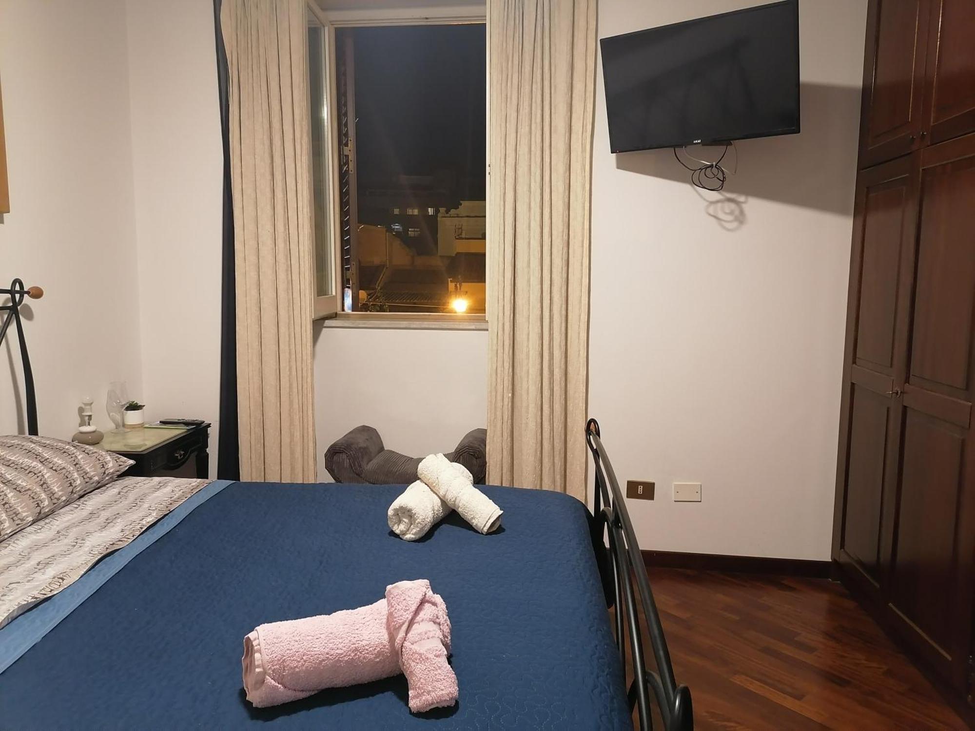 A Due Passi Appartament Hotel Palermo Room photo